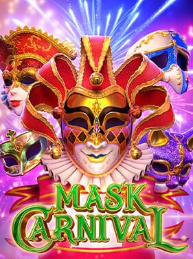 icon Mask Carnival