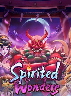 icon Spirited Wonders