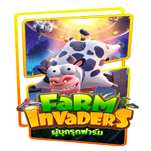 superslot FARM INVADERS