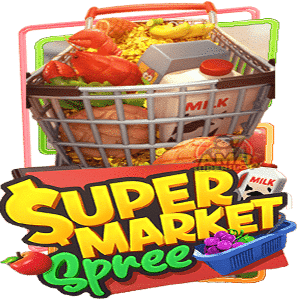 superslot Supermarket Spree