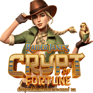 superslot Raider Jane’s Crypt of Fortune