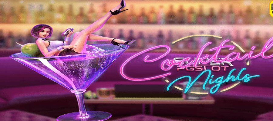 superslot COCKTAIL NIGHTS