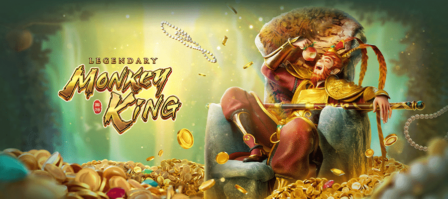 superslot Legendary Monkey King