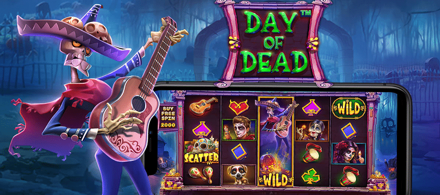 superslot Day of dead