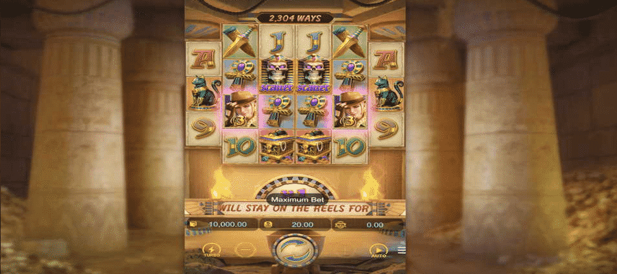 superslot Raider Jane’s Crypt of Fortune
