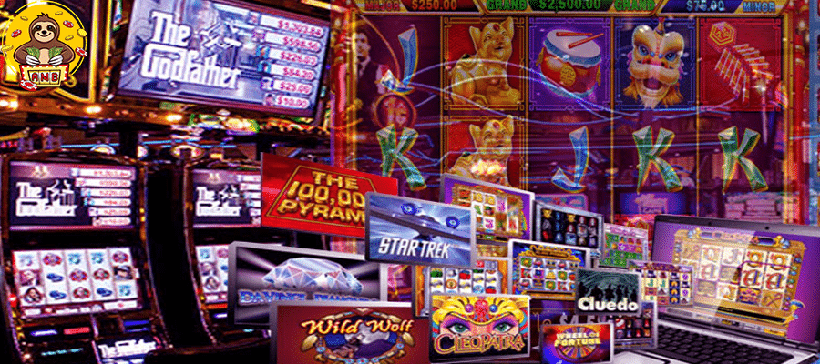 444 Superslot Cursed
