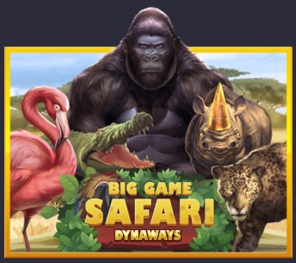 Superslot Big Game Safari