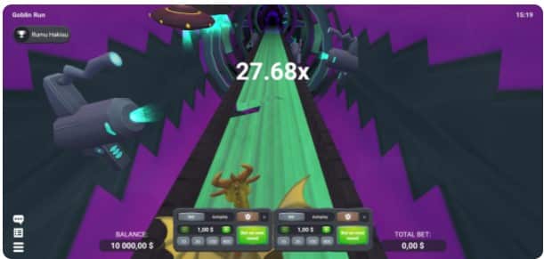 Superslot Goblin Run ทำไมจึงเป็นเกมที่น่าเล่น