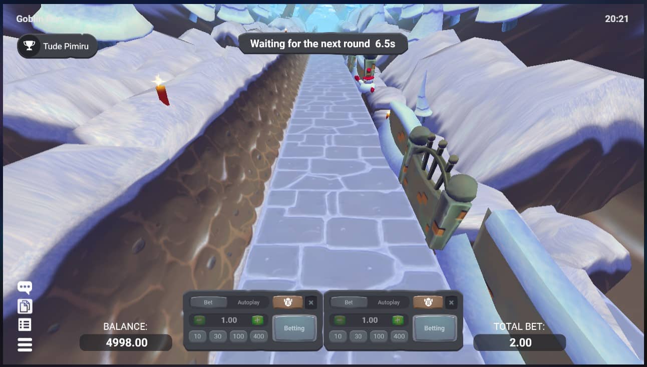 Superslot Goblin Run เกมสล๊อตที่น่าเล่นที่สุด