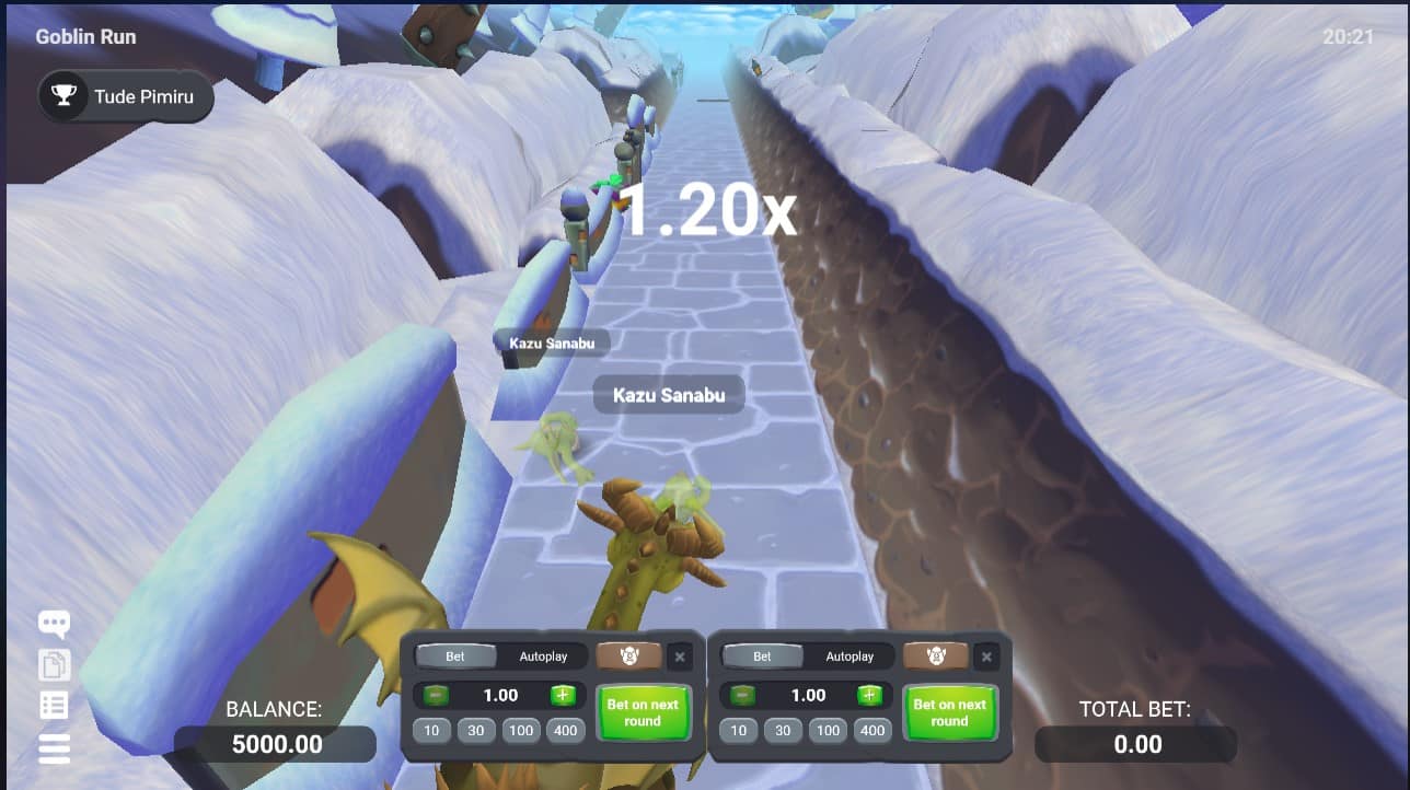 Superslot Goblin Run แตกง่ายจ่ายไวแน่นอน