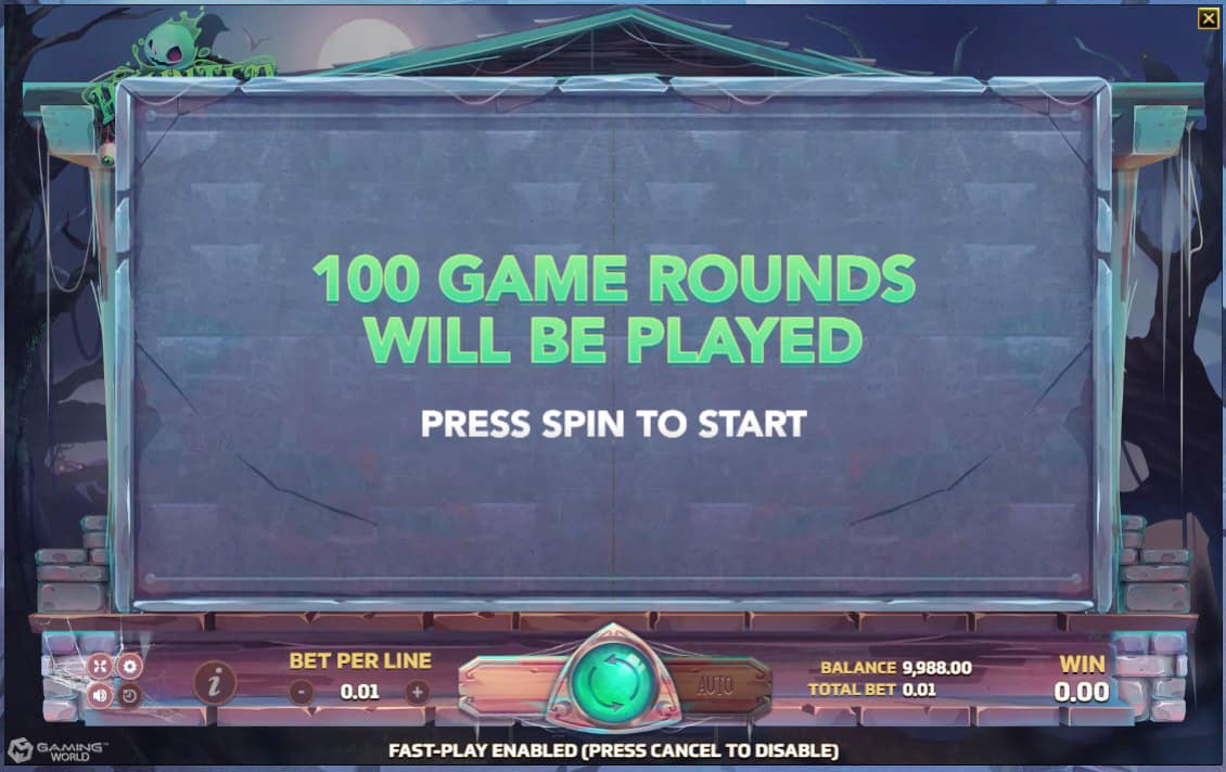 Superslot Haunted House เป็นเกมสล๊อตที่ดีที่สุด