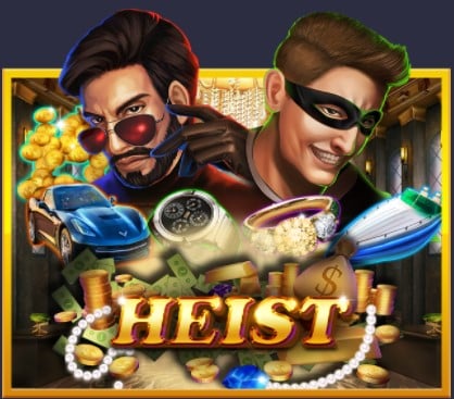 Superslot Heist