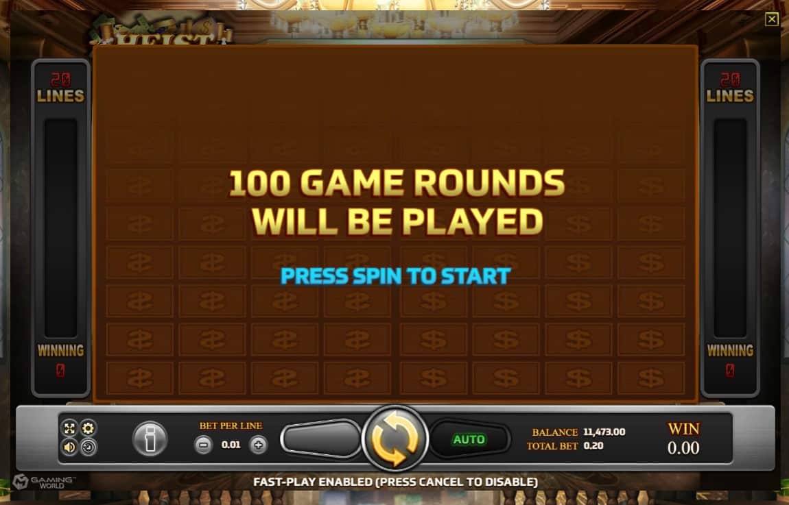 Superslot Heist เกมสล๊อตที่น่าเล่นที่สุด