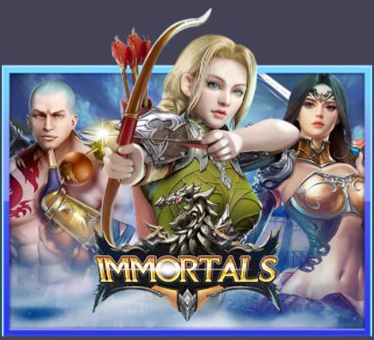 Superslot Immortals