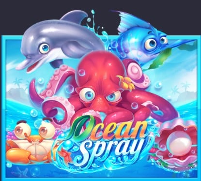 Superslot Ocean Spray