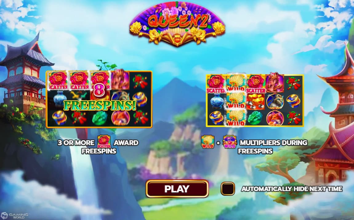 Superslot Queen 2