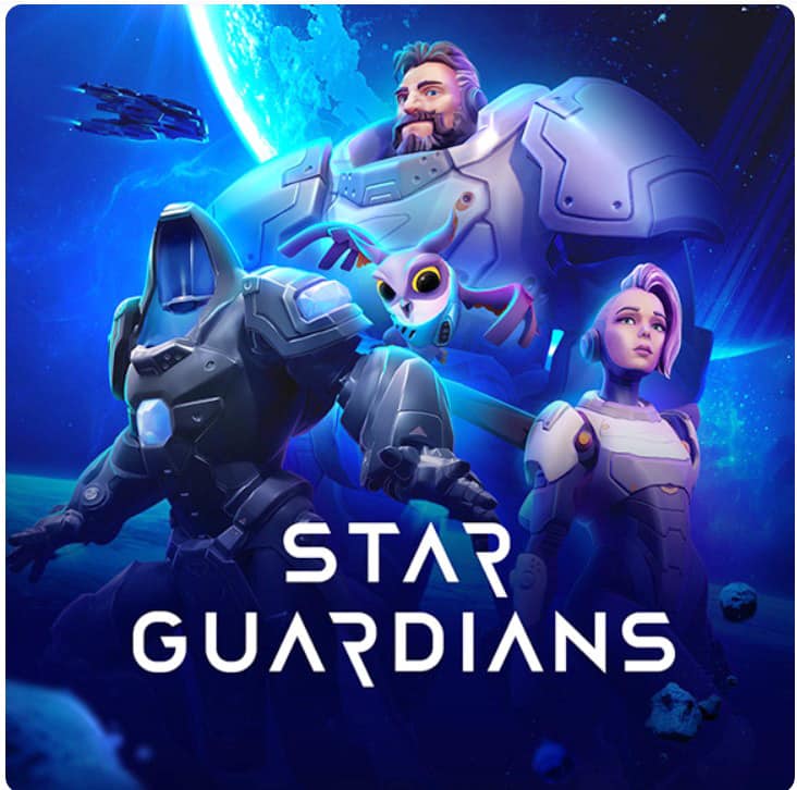 Superslot Talisman star duardians