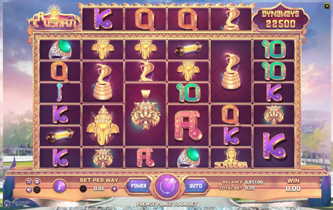 Superslot Talisman ทำอย่างไรจึงจะชนะ