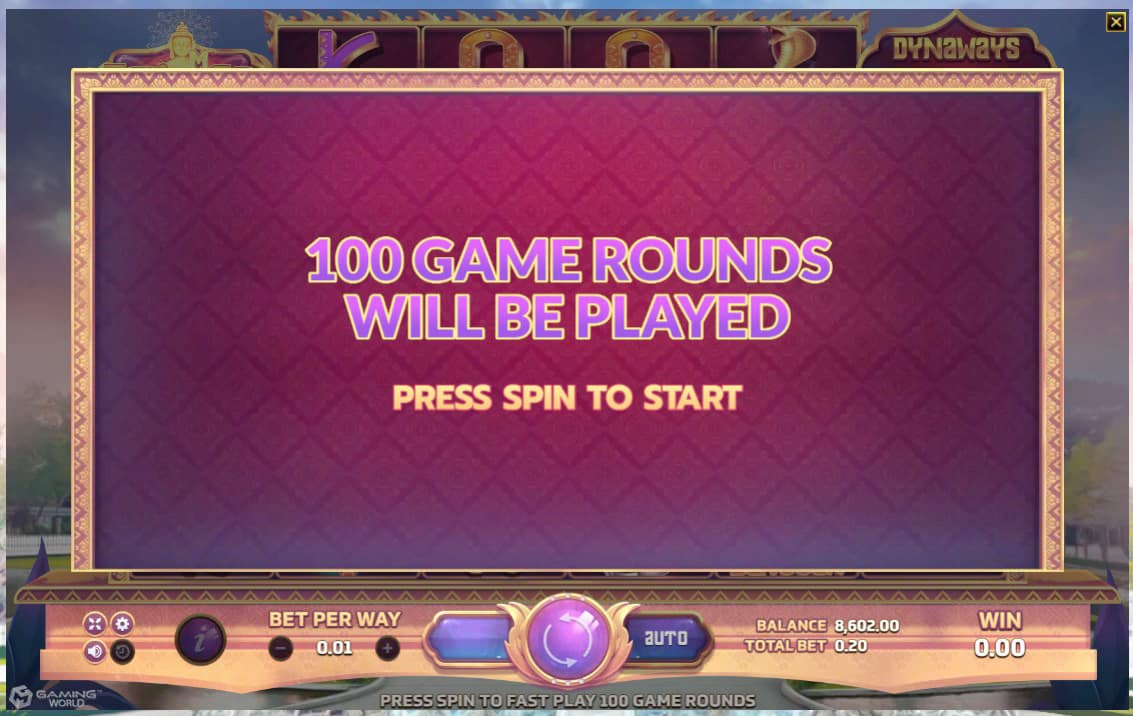 Superslot Talisman เกมสล๊อตที่แจกเครดิตหนักที่สุด