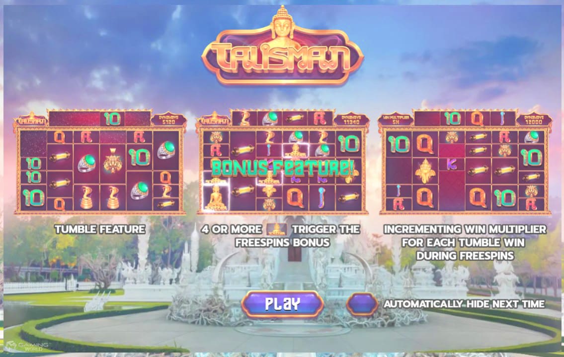 Superslot Talisman เครดิตฟรี 50 ยืนยัน otp ล่าสุด มาแรงสุดในปี 2022