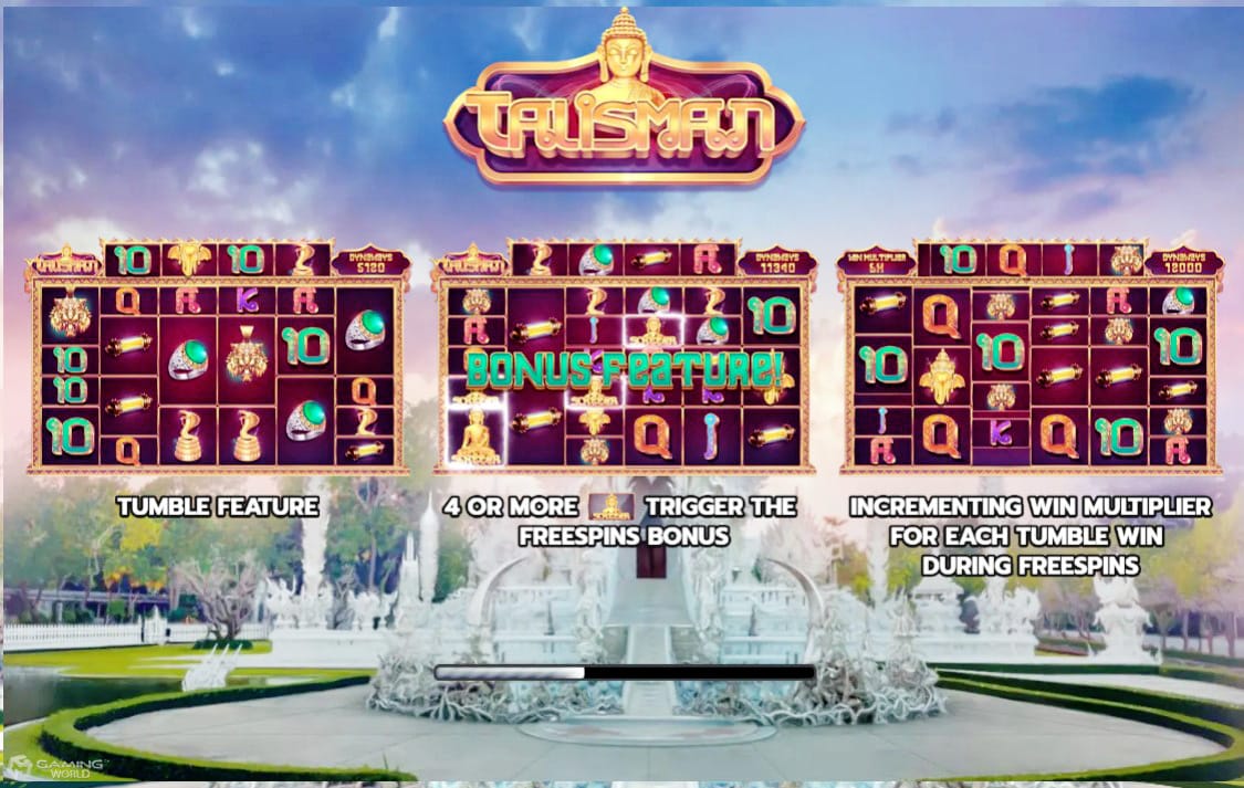 Superslot Talisman เครดิตฟรี 50 ยืนยันเบอร์ล่าสุด