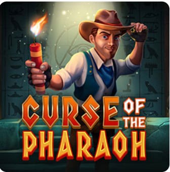 Superslot Temple of Dead curse of pharoah