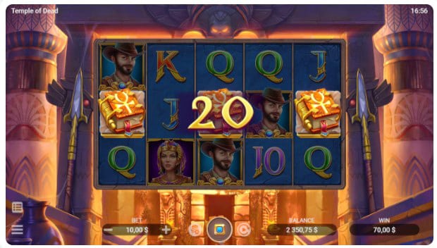 Superslot Temple of Dead แจกเครดิตฟรี 100 ไม่ต้องฝาก ไม่ต้องแชร์ ง่าย ๆ กับเรา