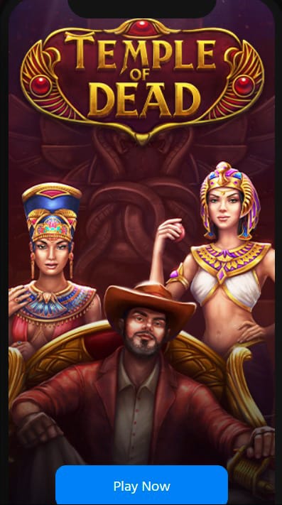 Superslot Temple of Dead