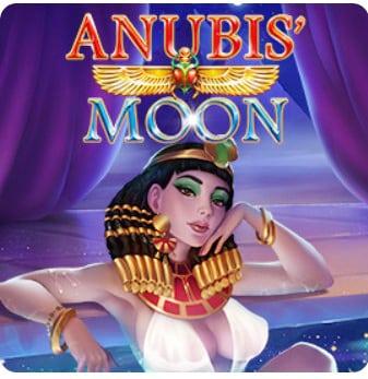 Superslot anubis' moon