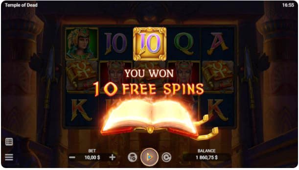 ทำไมถึงต้องสมัครสมาชิกกับเว็บเรา Superslot Temple of Dead