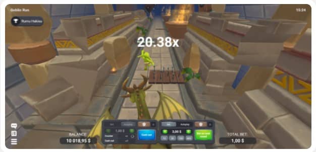 สัญลักษณ์เกม Superslot Goblin Run มีความว่าอะไรบ้าง