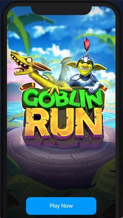 สัญลักษณ์และการให้โบนัสของเกมส์ Superslot Goblin Run