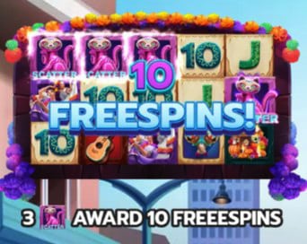 เล่นเกม Superslot Dia De Los Muetos รับโบนัส 50% ฟรี
