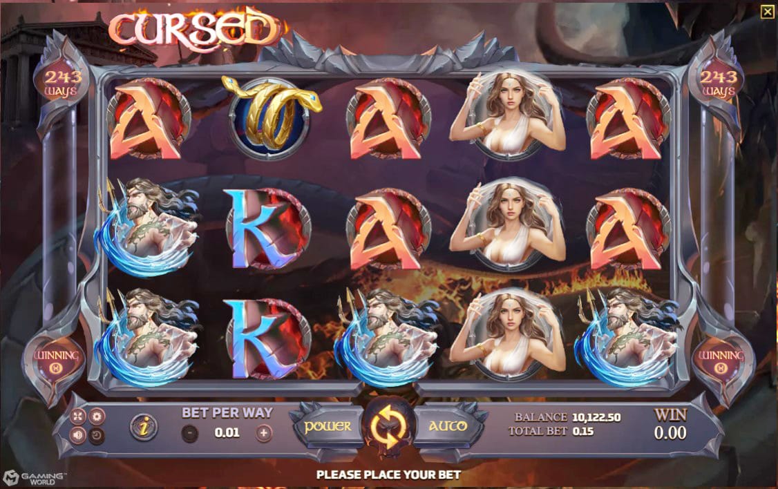 แนะนำฟีเจอร์พิเศษในเกม Superslot Cursed น่าสนใจมาก ๆ