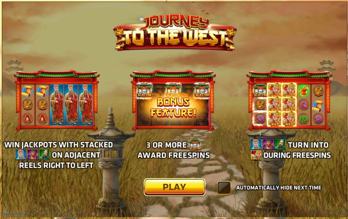 Superslot Journey To The West แจกเครดิตฟรีได้อะไรบ้าง