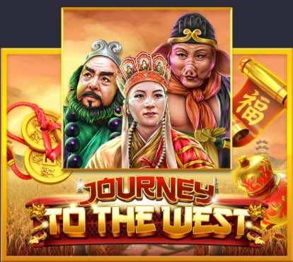 Superslot Journey To The West