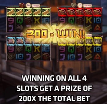 Superslot The Four Inventions ทำไมจึงเป็นเกมสล๊อตยอดนิยม
