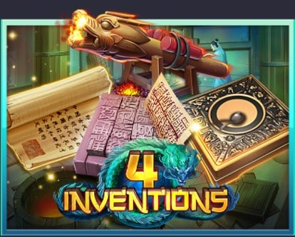 Superslot The Four Inventions