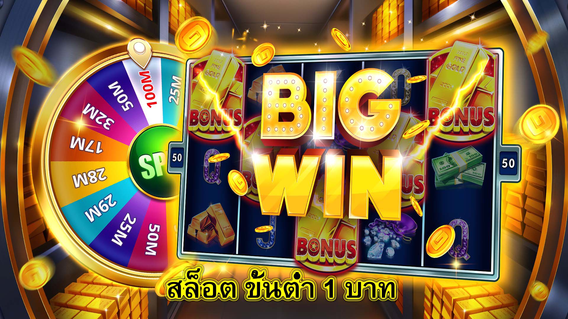 สล็อต ขั้นต่ำ 1 บาท สรุปบทความ​