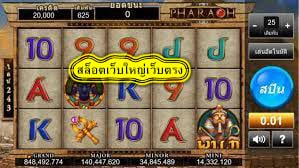 สล็อตเว็บใหญ่เว็บตรง มีเกมสล๊อตมาแนะนำ​
