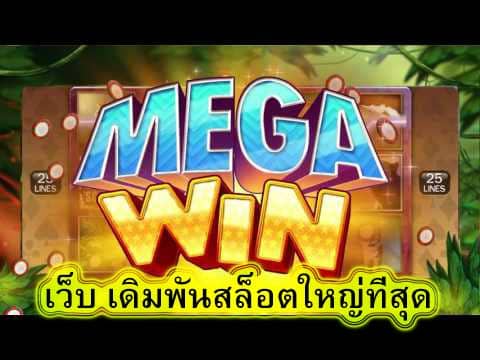 เว็บ เดิมพันสล็อตใหญ่ที่สุด เปิดบริการอะไรบ้าง