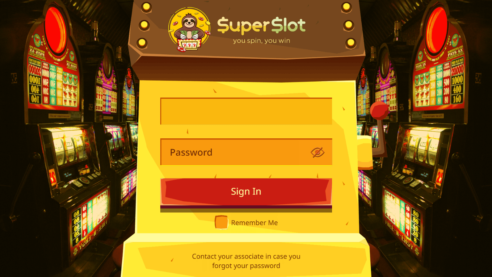 Super slot สมัครสมาชิก