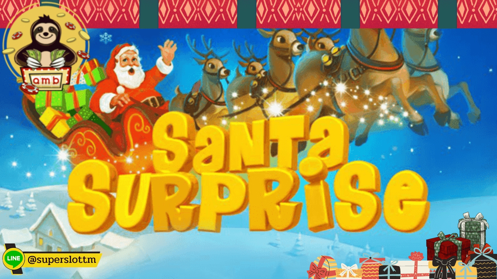 Santa Surprise