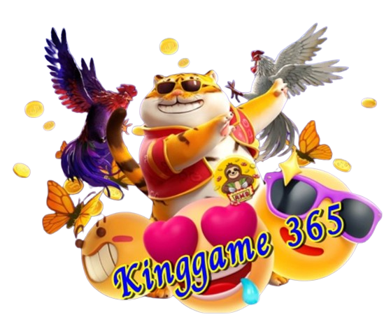 Kinggame 365 แหล่งรวมสล็อตใหม่ ทำเงินง่าย