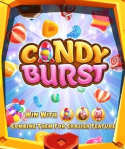 candy burst