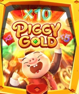 piggy gold