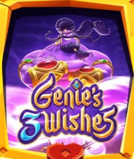 Genie’s 3 Wishes