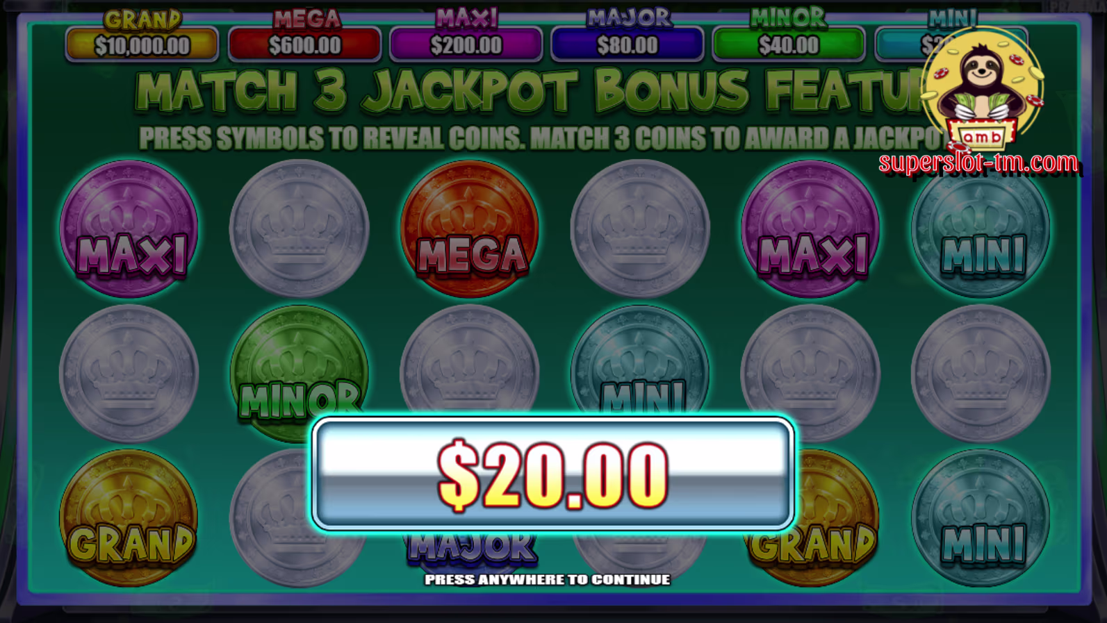Joker’s Jewels Cash-jackpot