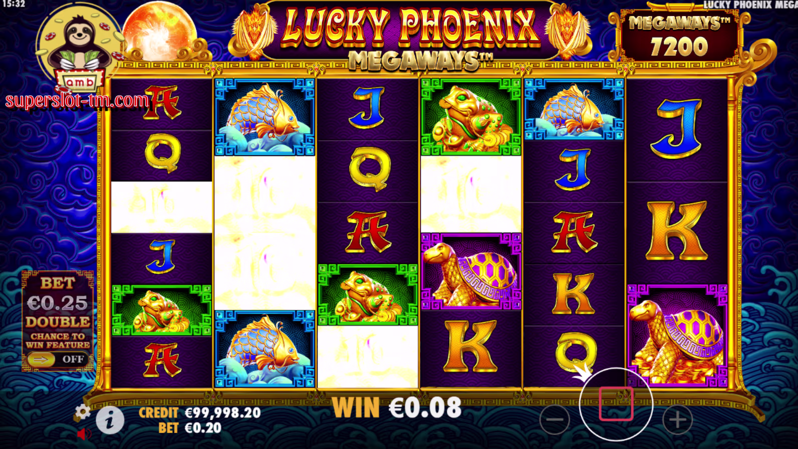 Lucky-Phoenix-SUPERSLOT