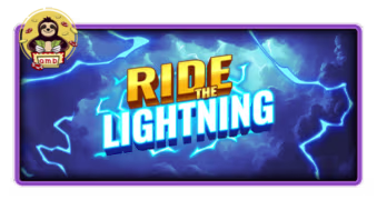 Ride The Lightning